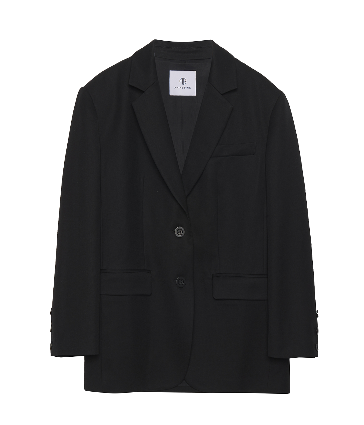 Quinn Blazer in Black