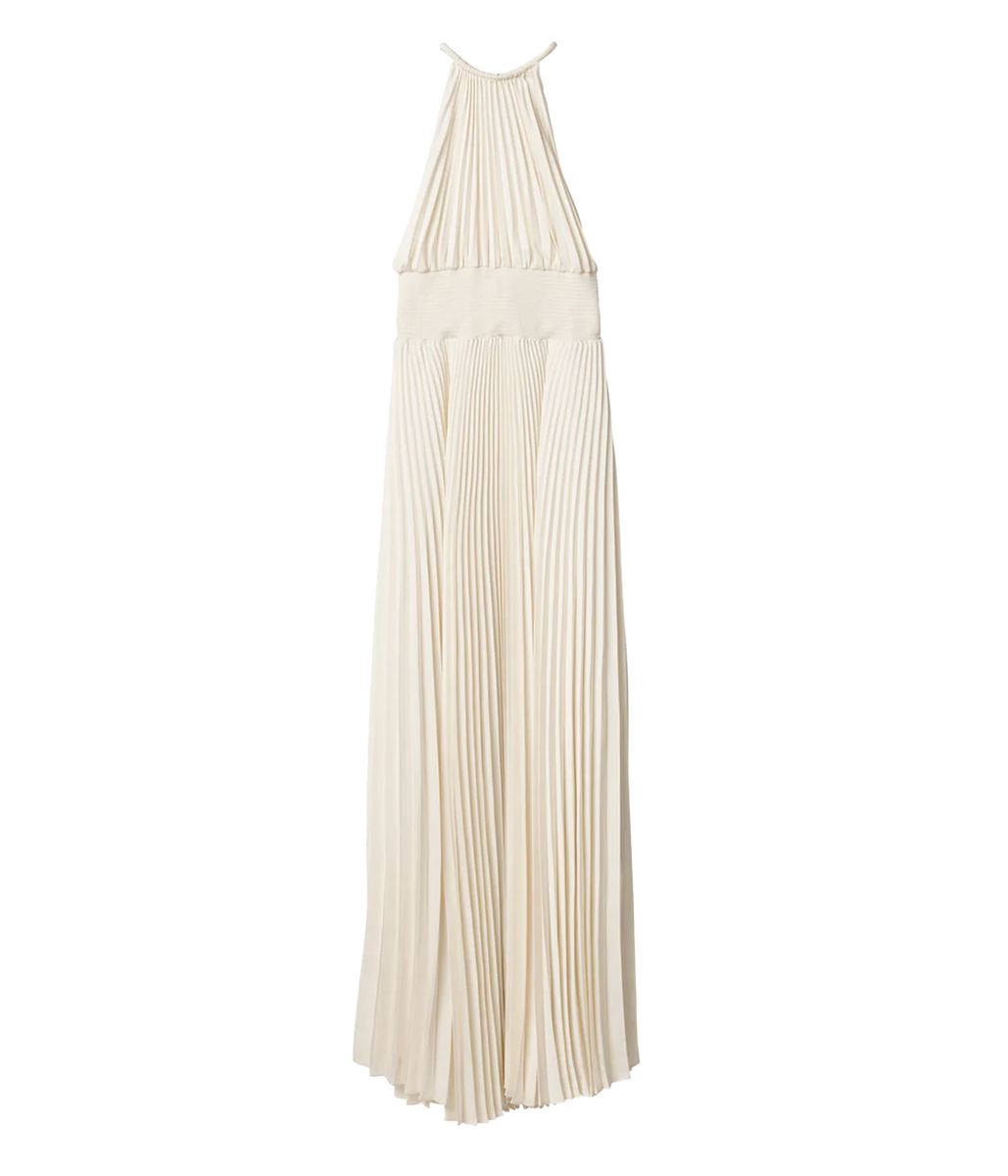 Renata Dress in Whisper Calexico