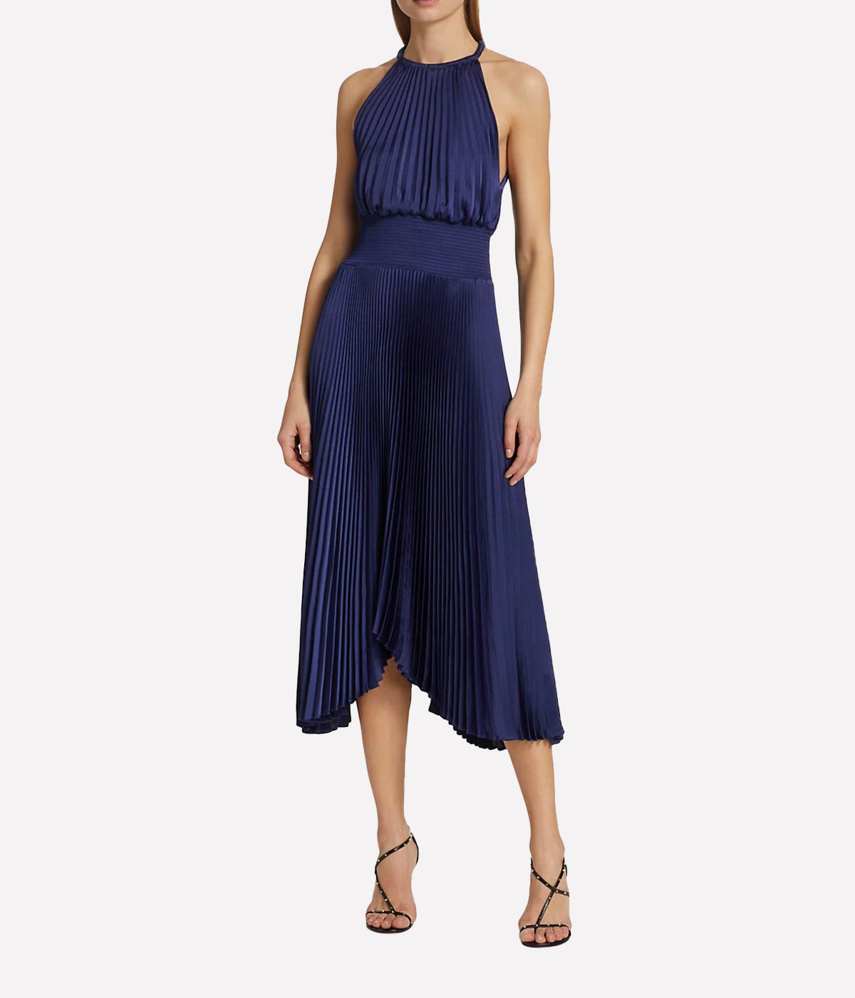 Renzo II Dress in Riviera