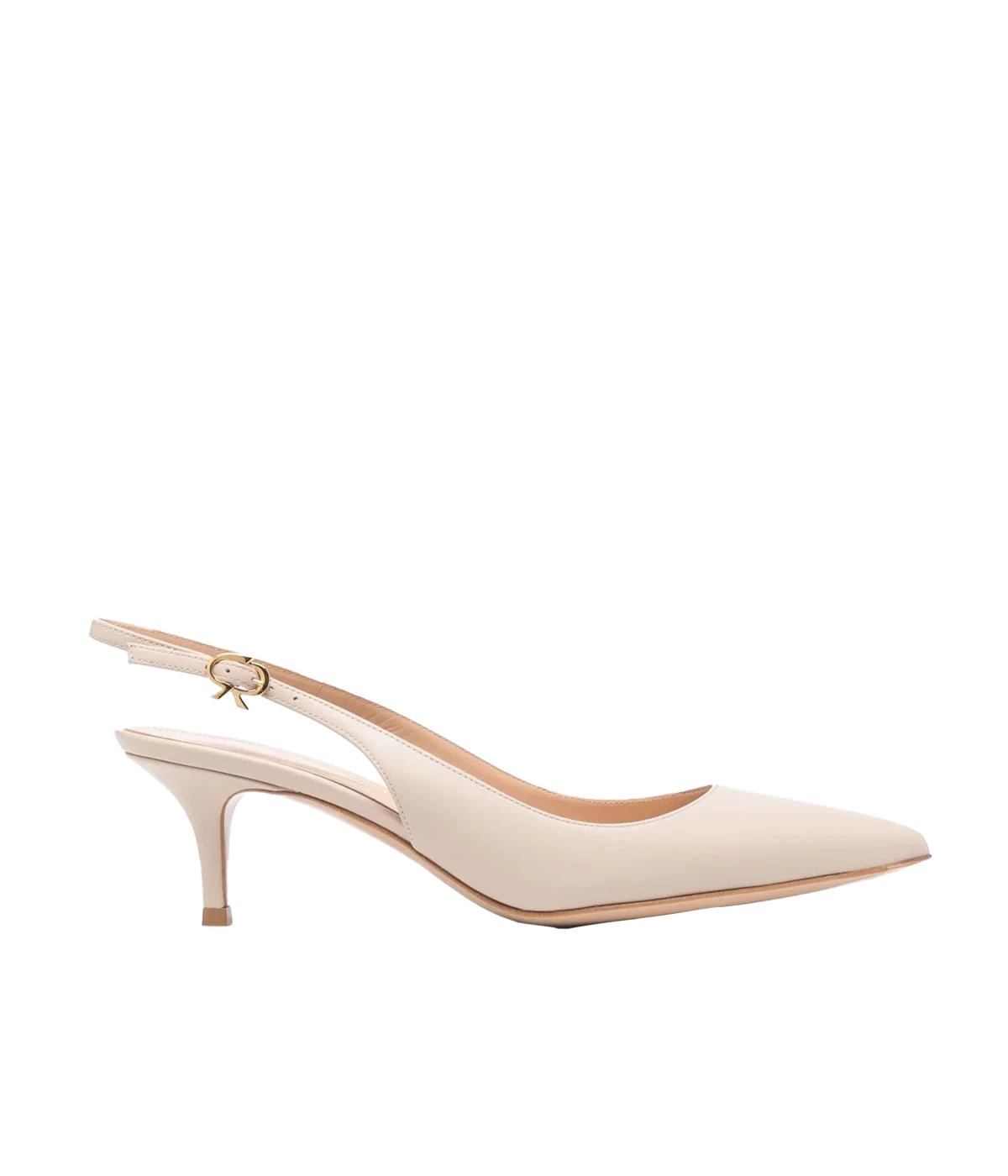 *FINAL SALE* Ribbon Sling 55 in Mousse