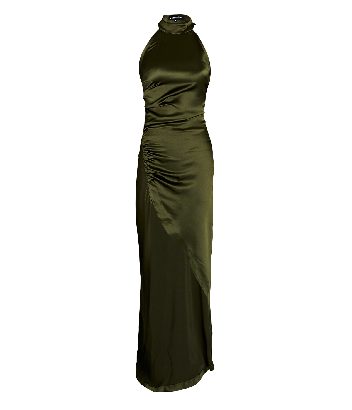 Sab Dress in Army Green