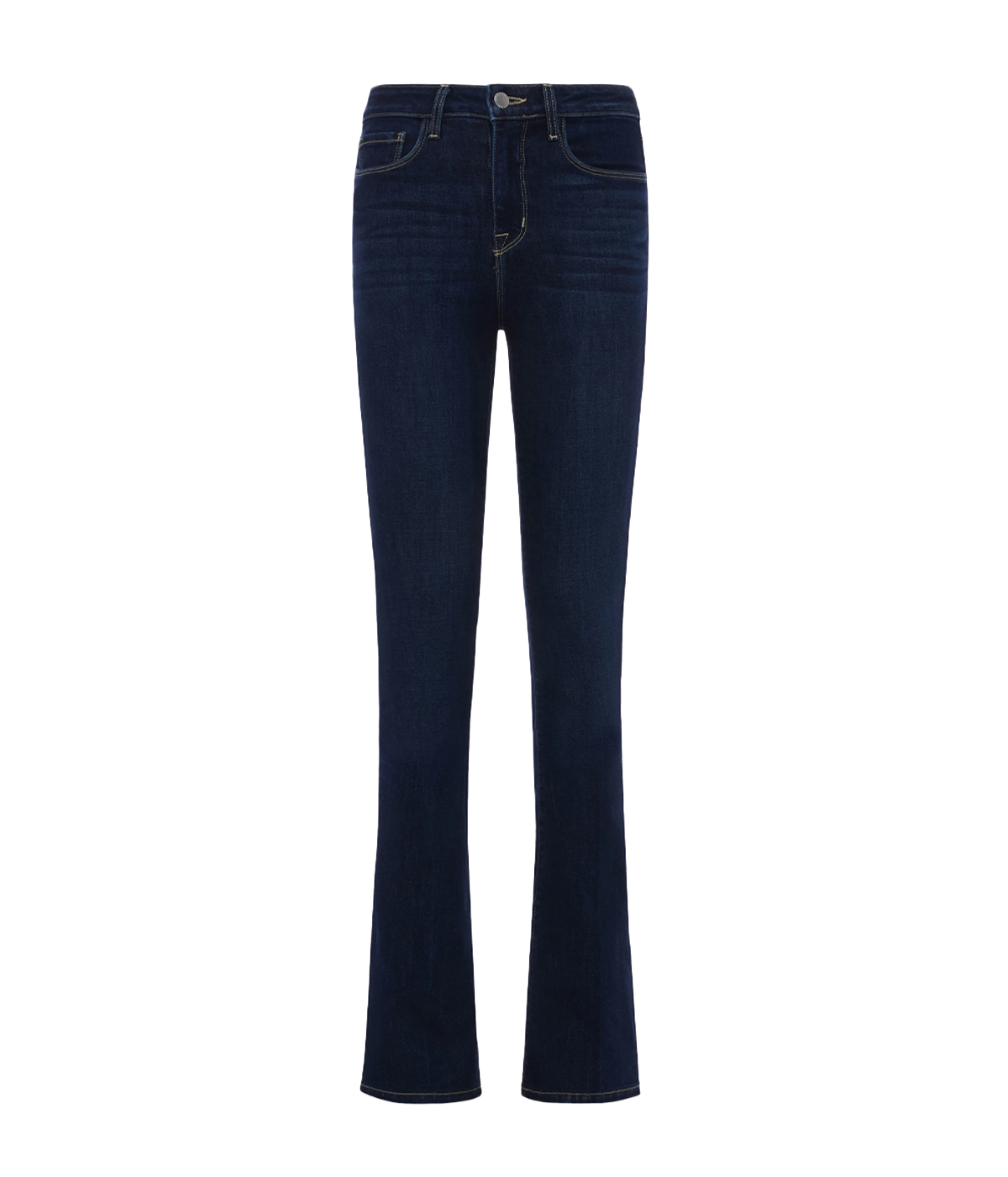 Selma High Rise Sleek Baby Bootcut in Barstow