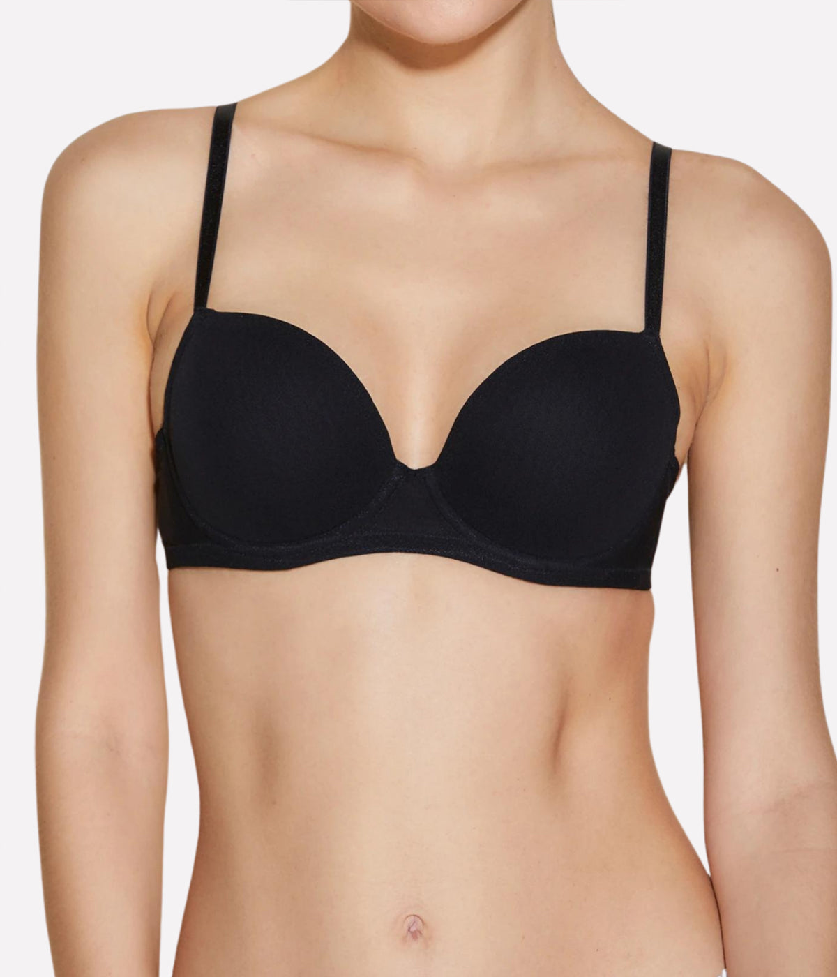 Soire Confidence T-Shirt Bra in Black