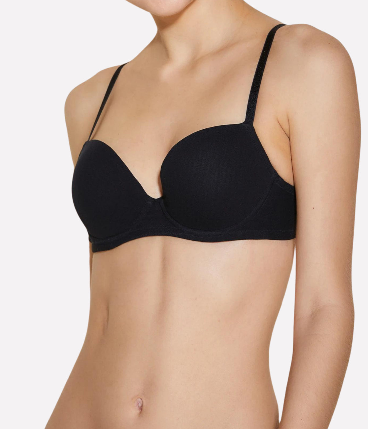 Soire Confidence T-Shirt Bra in Black