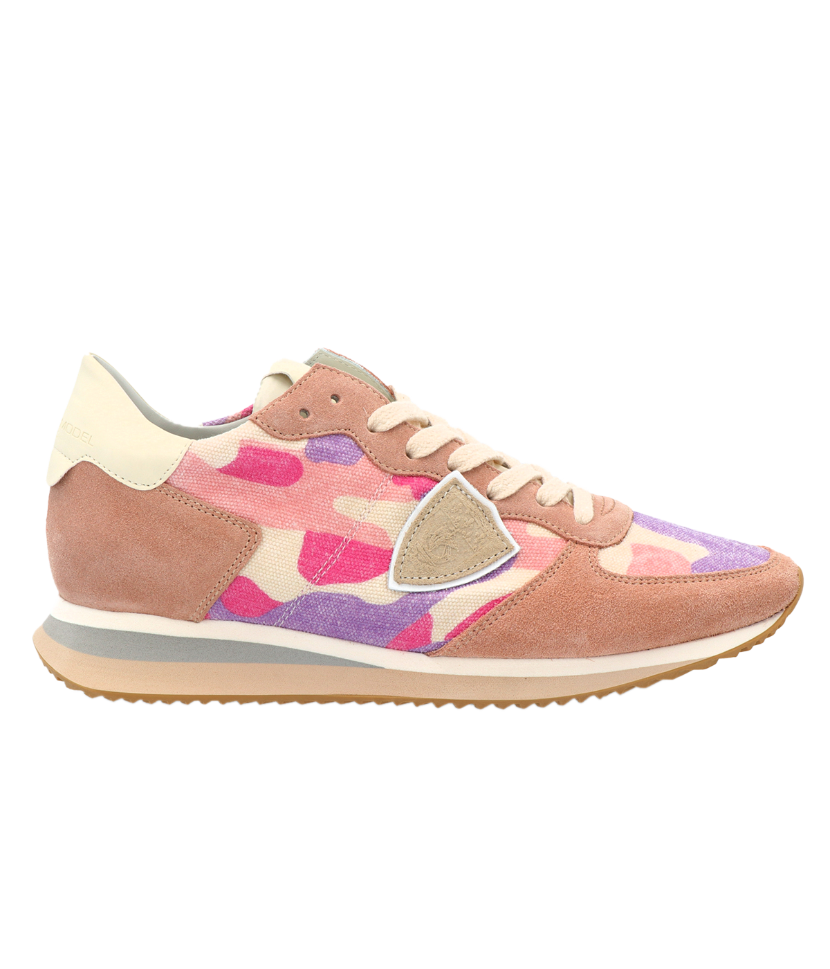 *FINAL SALE* TRPX Low Woman in Camouflage Pop Rose