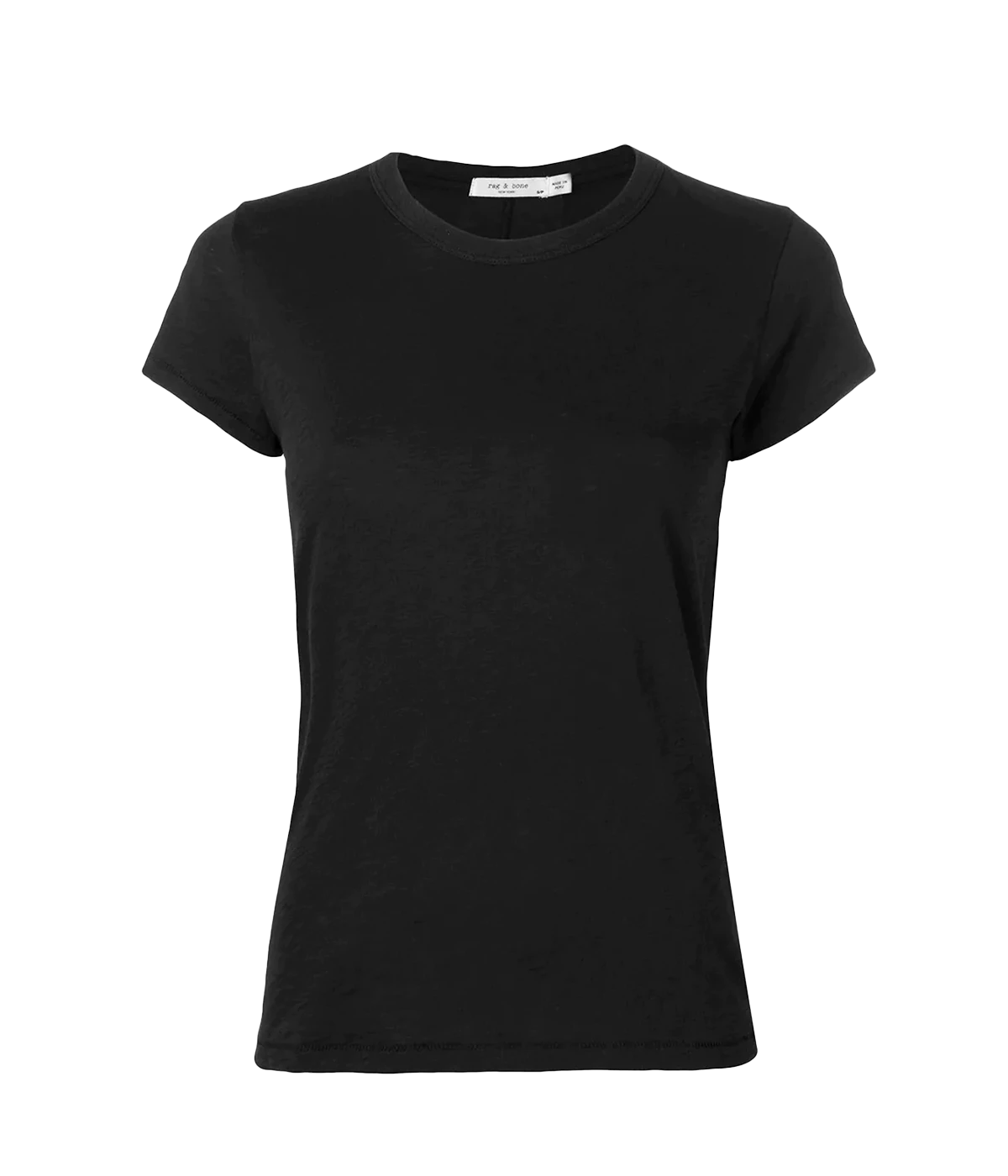 The Tee in Black