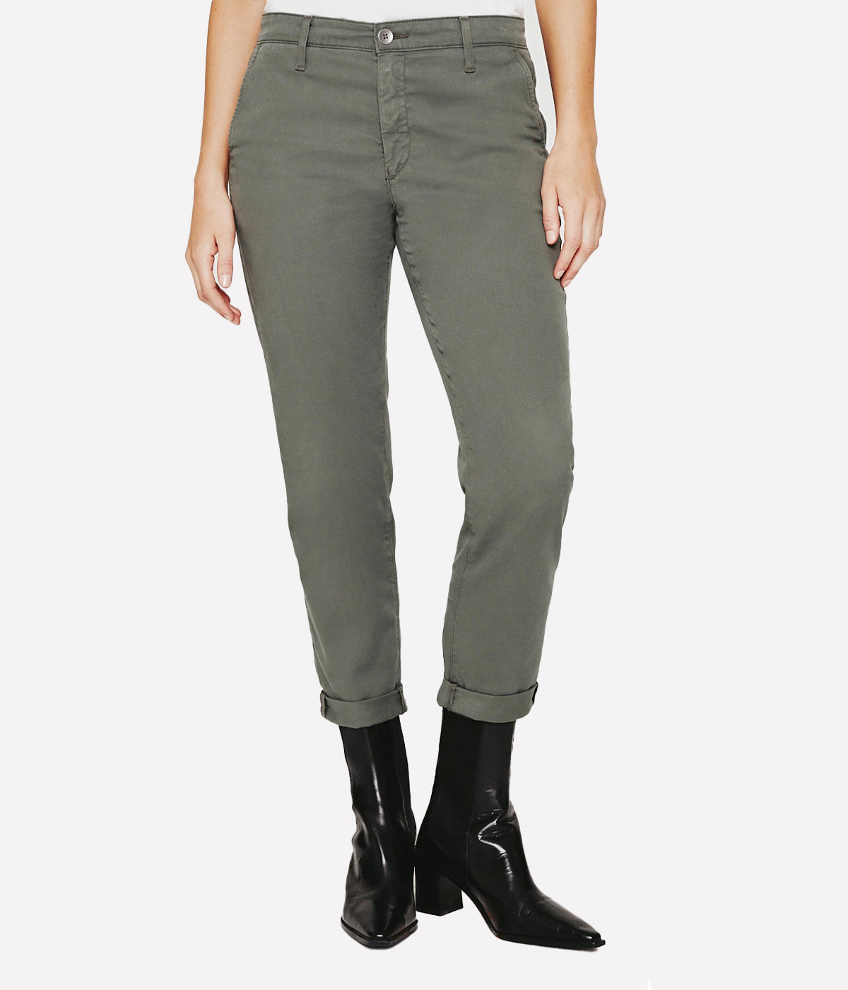 *FINAL SALE* The Caden Jogger in Armory Green