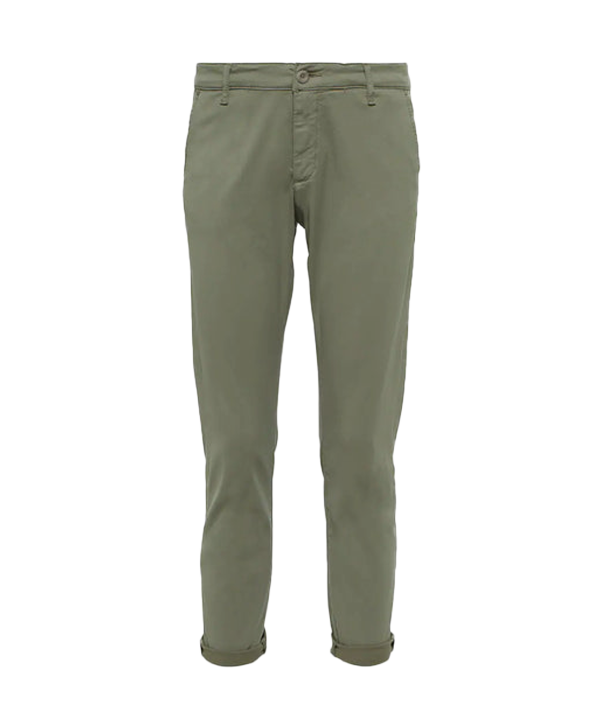 *FINAL SALE* The Caden Jogger in Armory Green