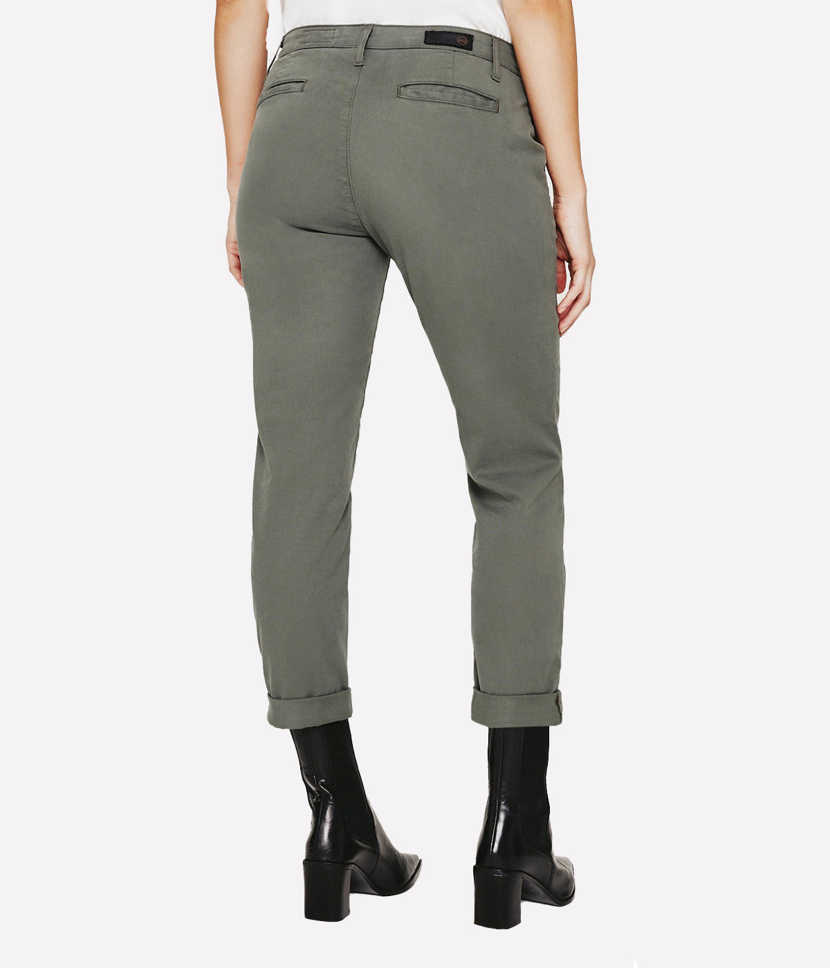 *FINAL SALE* The Caden Jogger in Armory Green