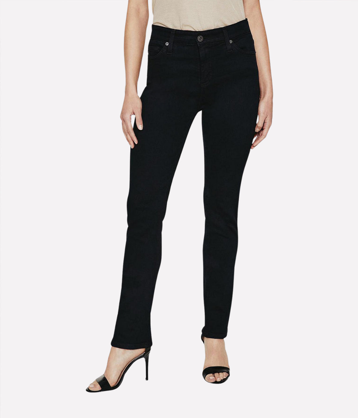 The Mari Jean in Opulent Black