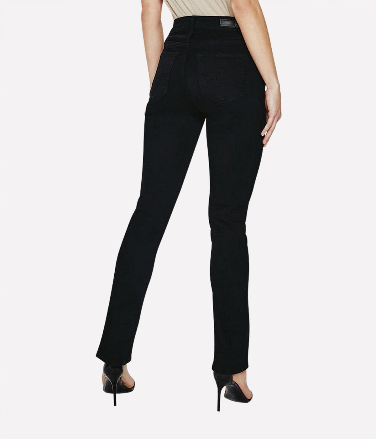 The Mari Jean in Opulent Black