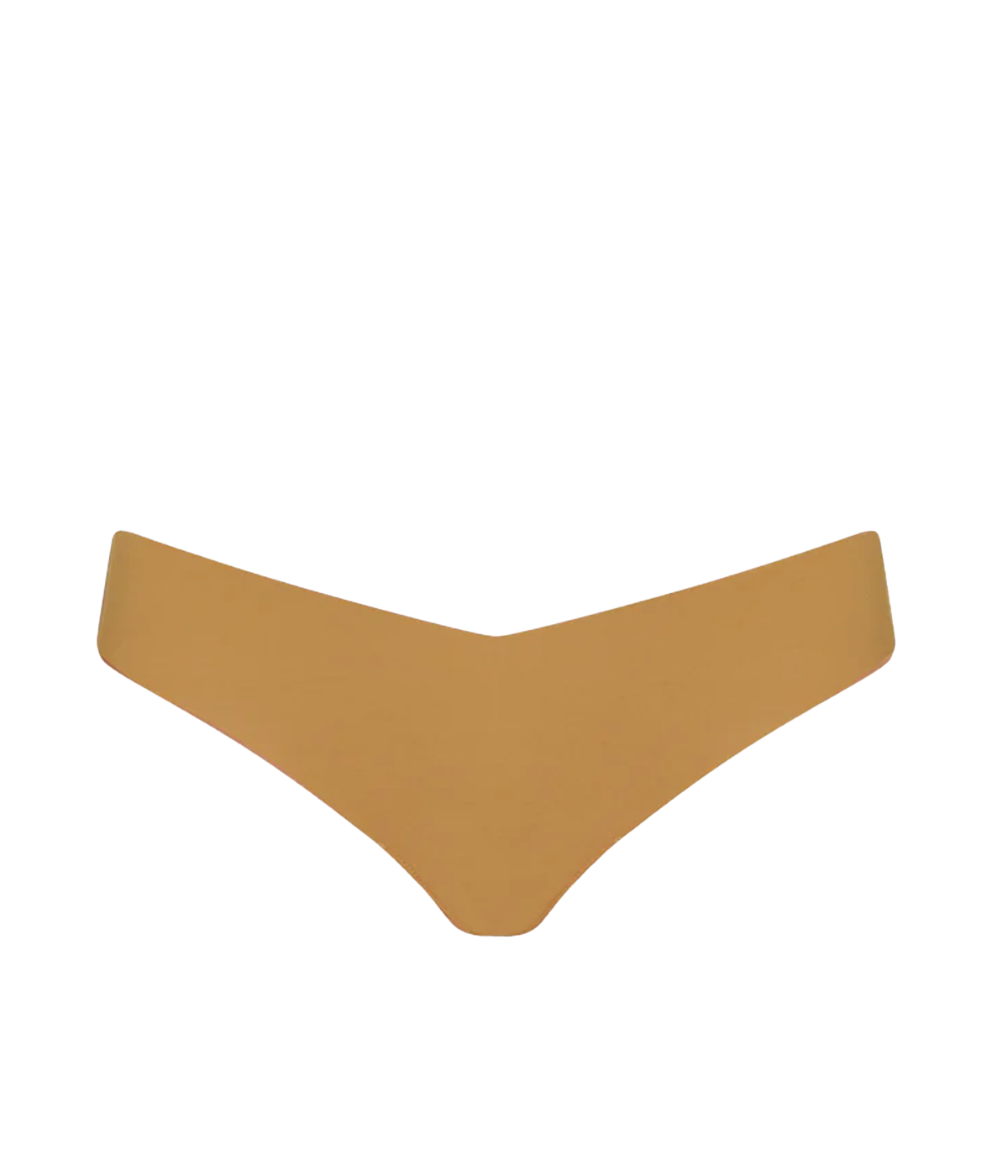 Thong in Caramel