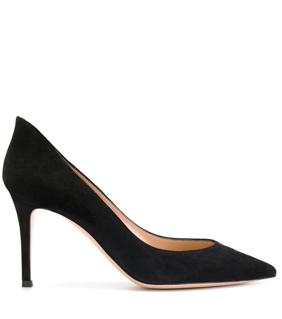 Ellipsis 85 in Suede Black