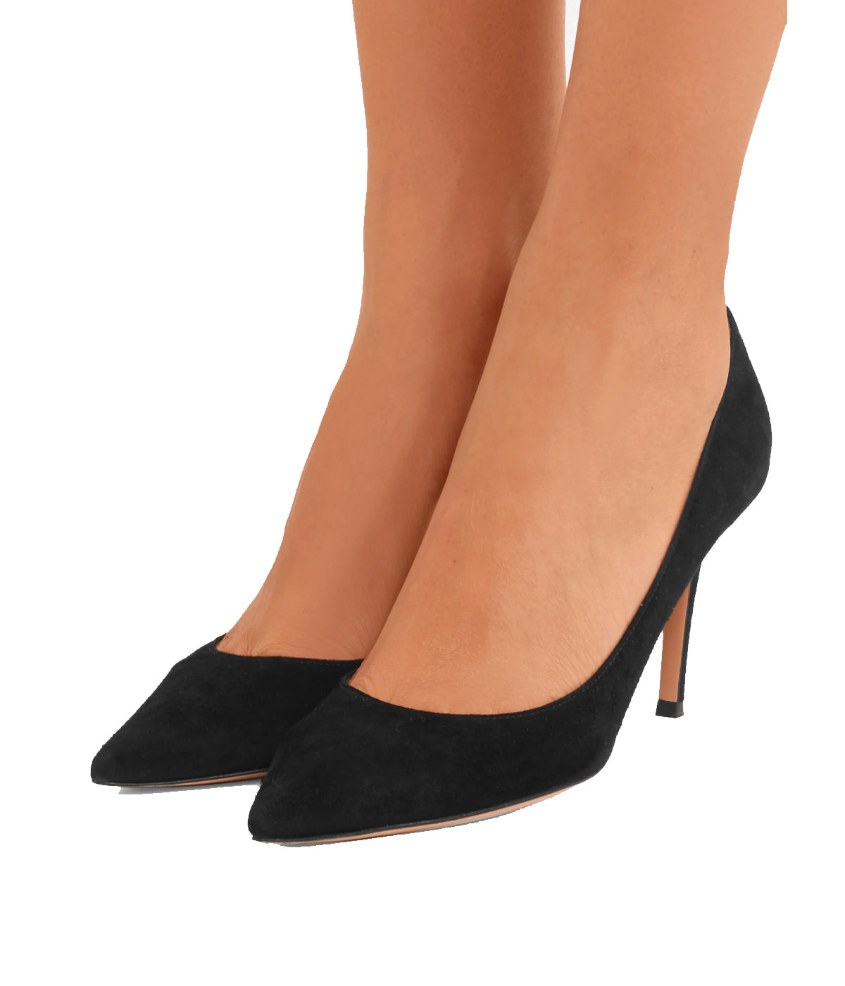 Ellipsis 85 in Suede Black