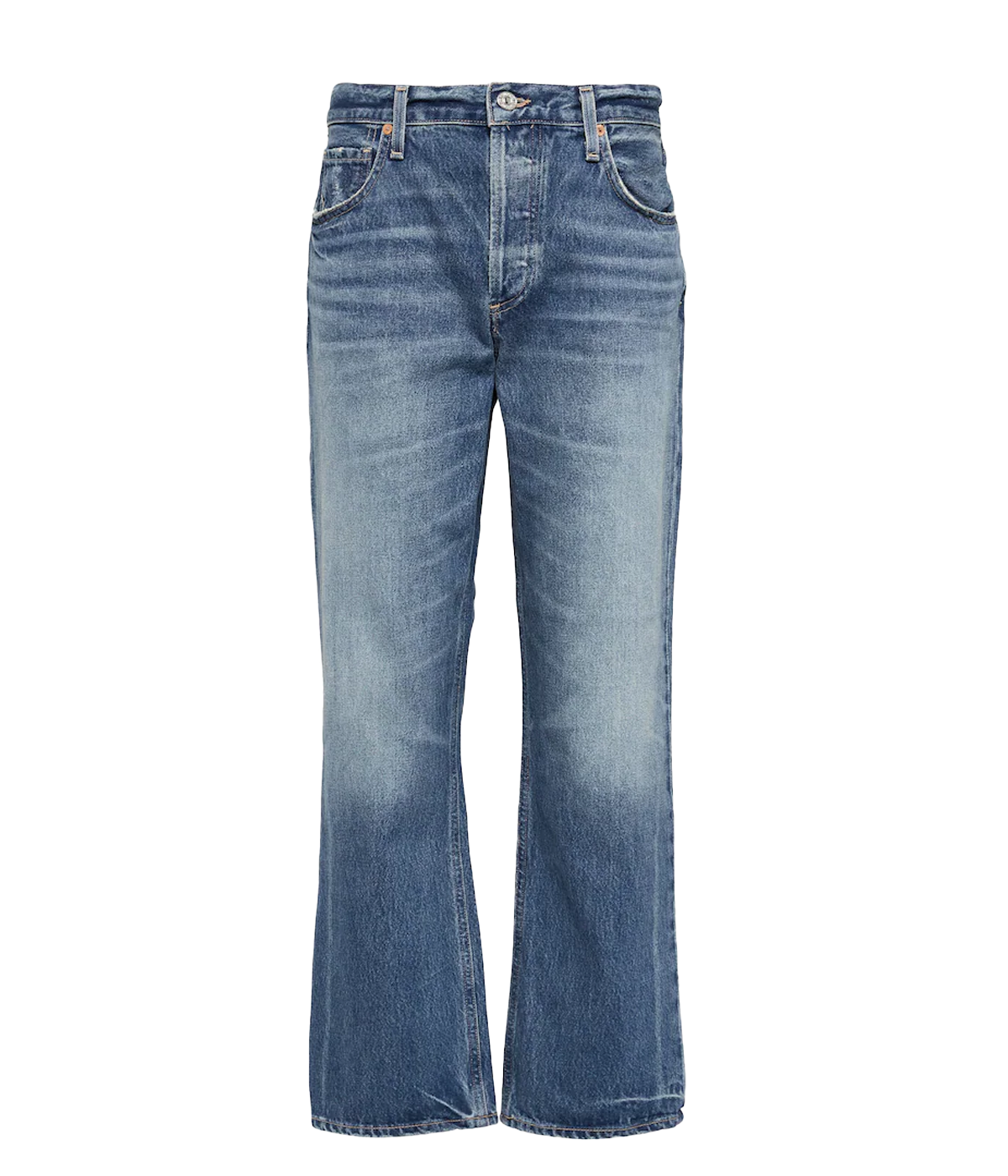 *FINAL SALE* Neve Relaxed Jean in Oasis