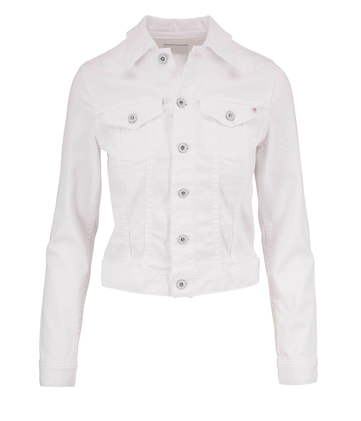 **FINAL SALE* Robyn Jacket in True White