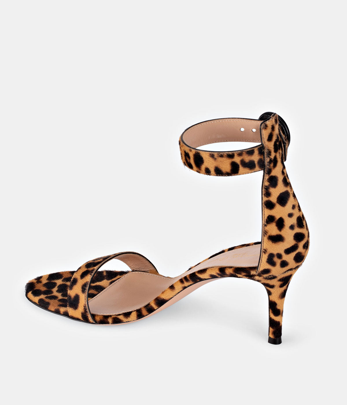 Portofino 70 in Leopard Sandals