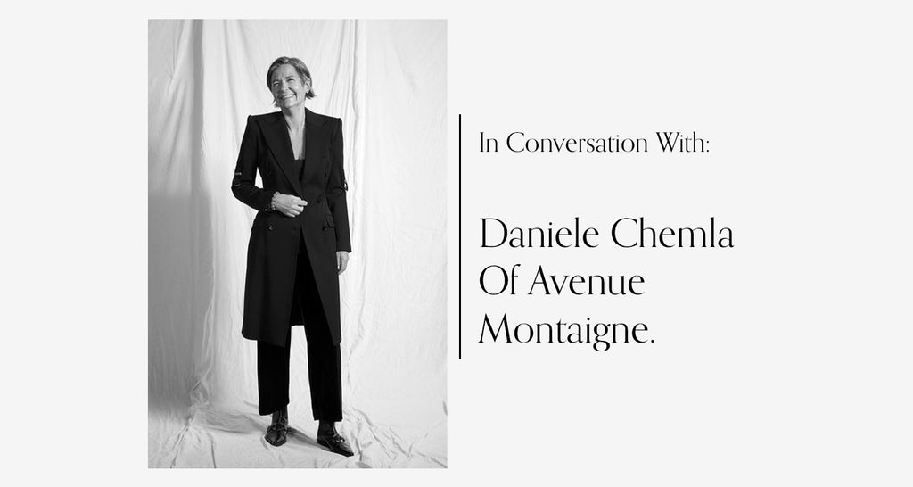 In Conversation With: Daniele Chemla