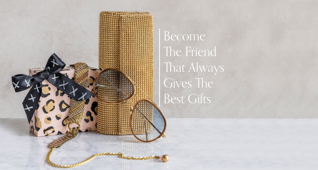 Become The Friend That Always Gives THE BEST Gifts