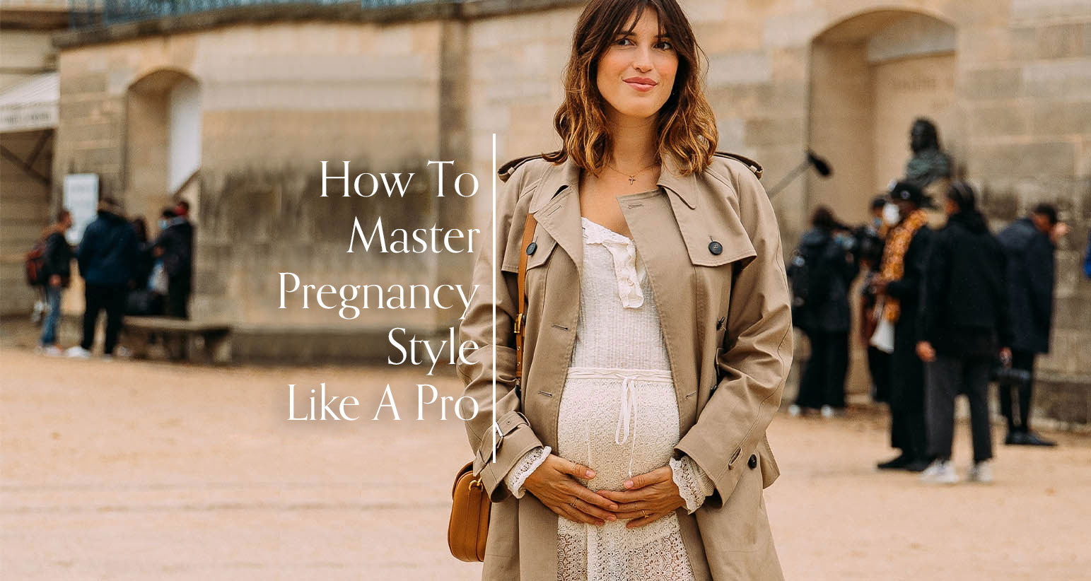 How To Master Pregnancy Style Like A Pro