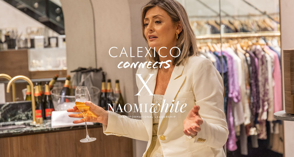 Calexico Connects X Naomi White