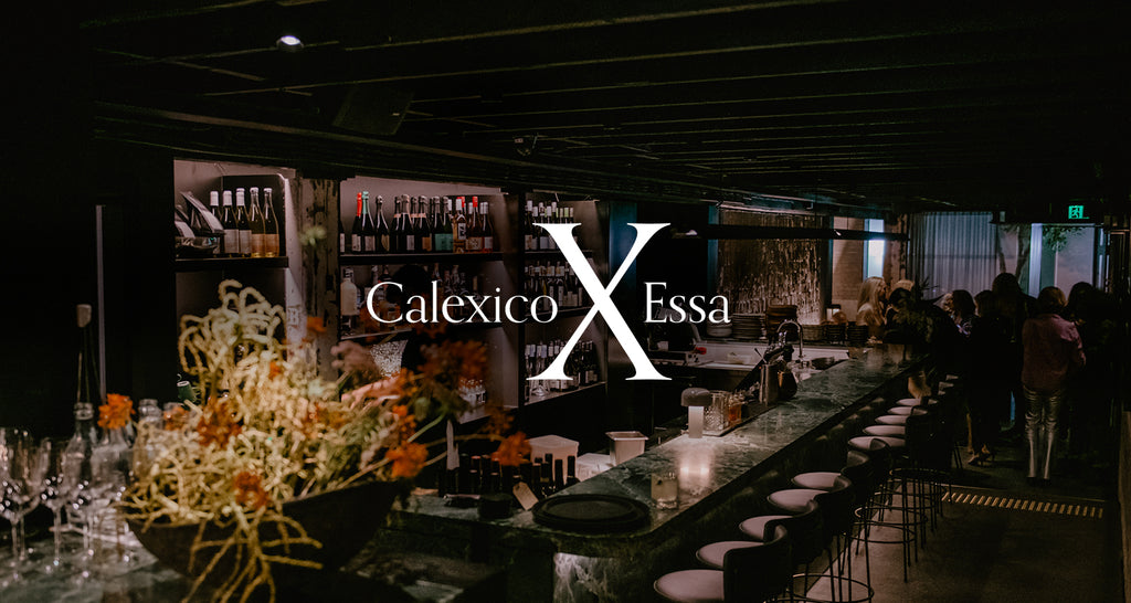 Calexico x Essa: After Hours With Calexico VIPs