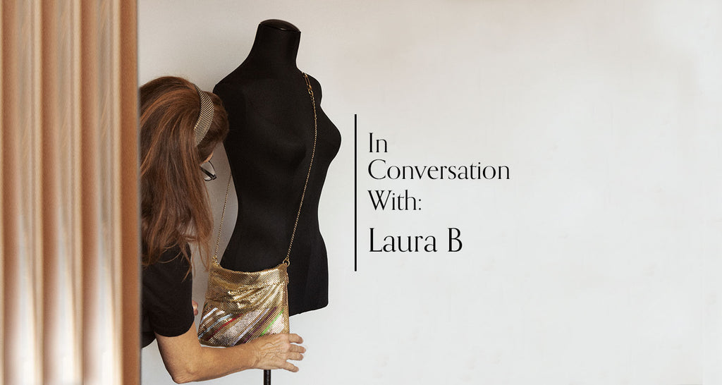 In Conversation With: Laura Bortolami