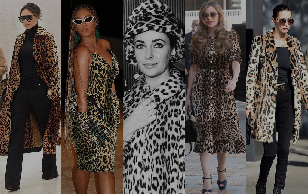 The Everlasting Appeal of Leopard Print
