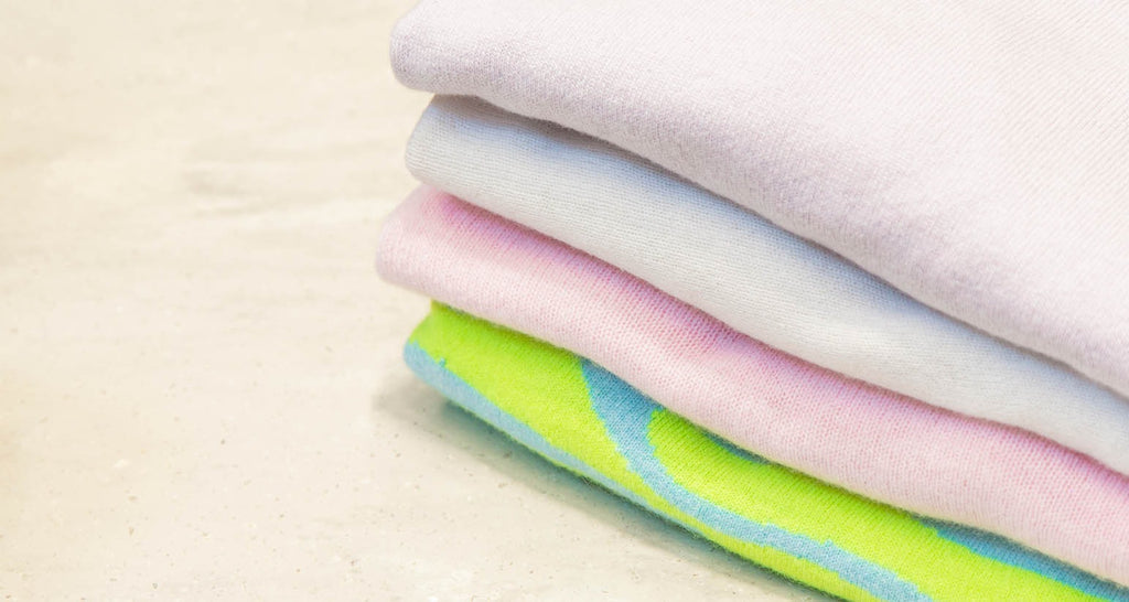 Invest In Aftercare: How To Treat Your Cashmere