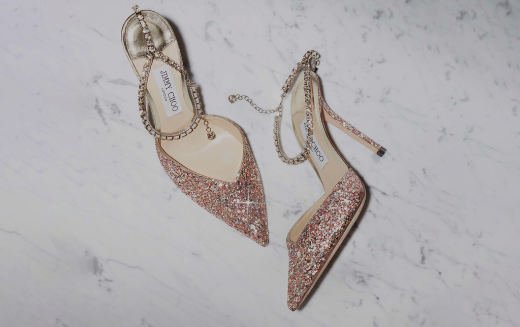 Jimmy Choo: A Lesson in Luxury Craftsmanship