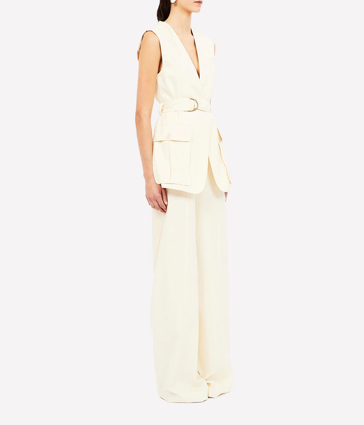 Yalena Pant in Cowrie