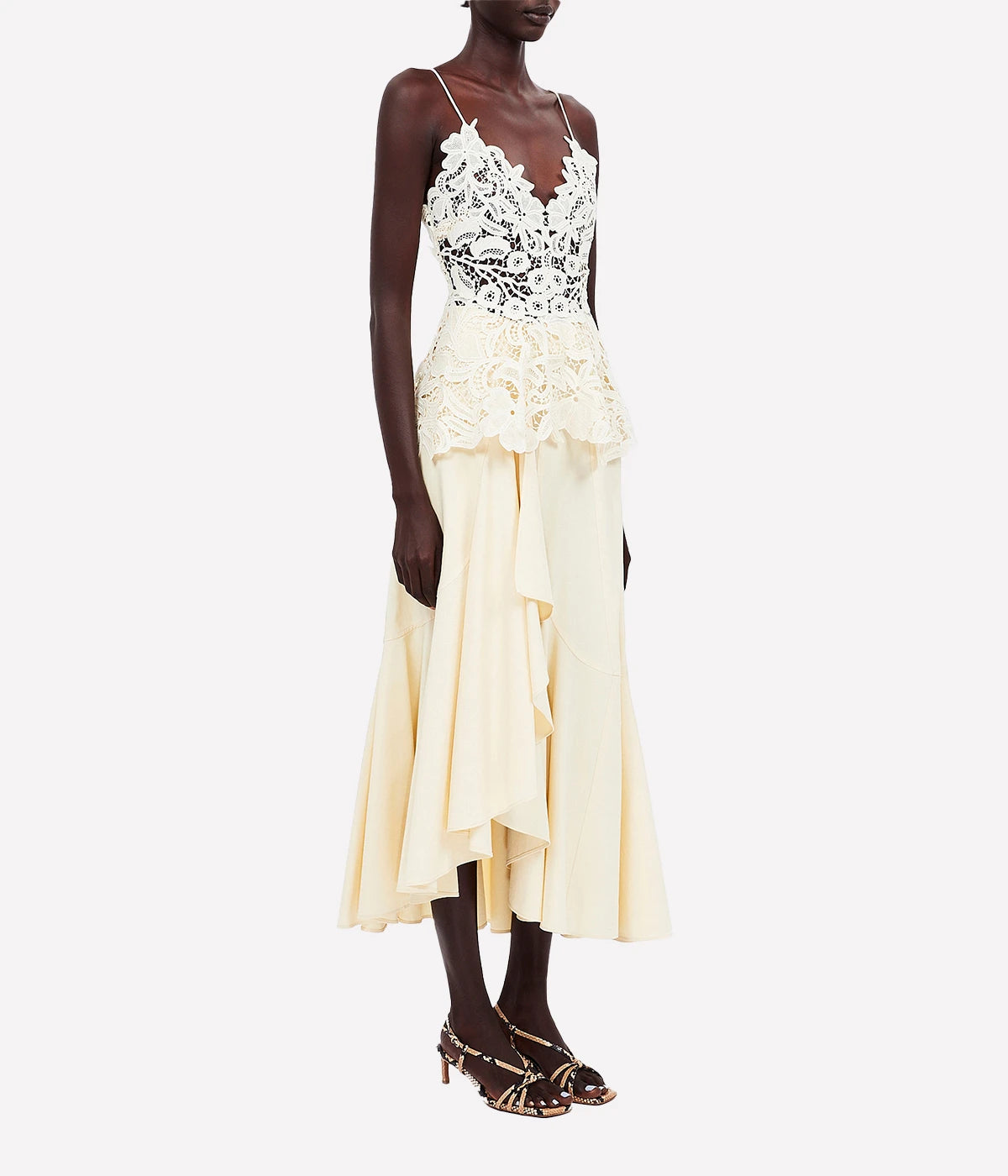 Sabina Skirt in Cowrie