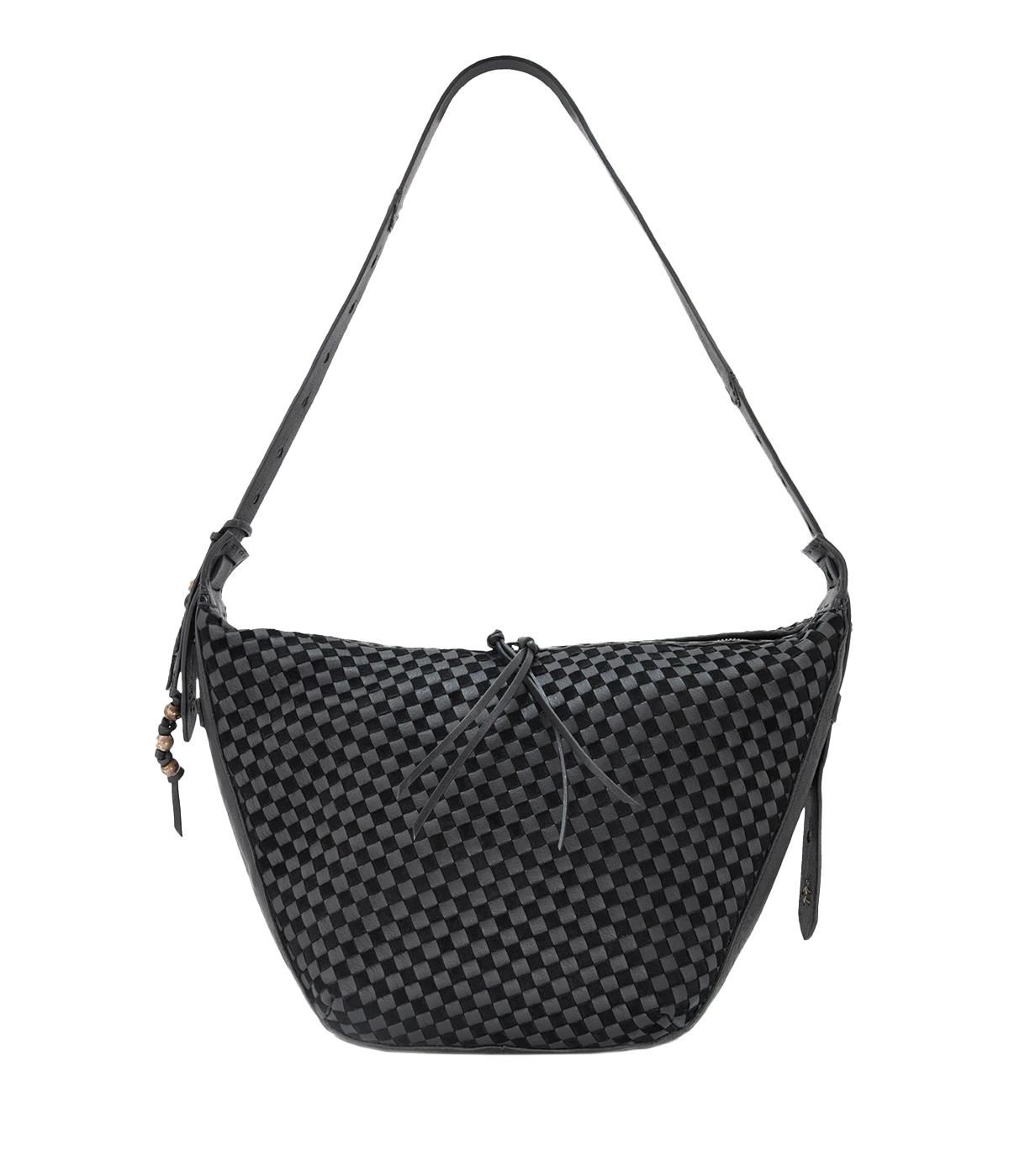 Bag Ilenia M in Nero