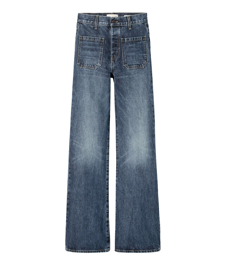 Florence Jean in Simon Wash