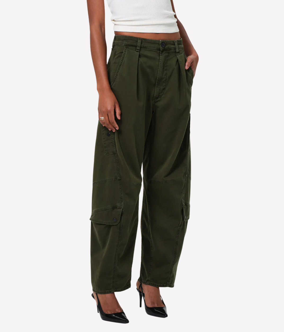 Flight Pant in Dogwood