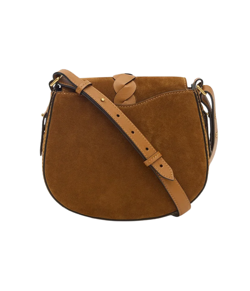 Altay Small Day Bag In Cognac