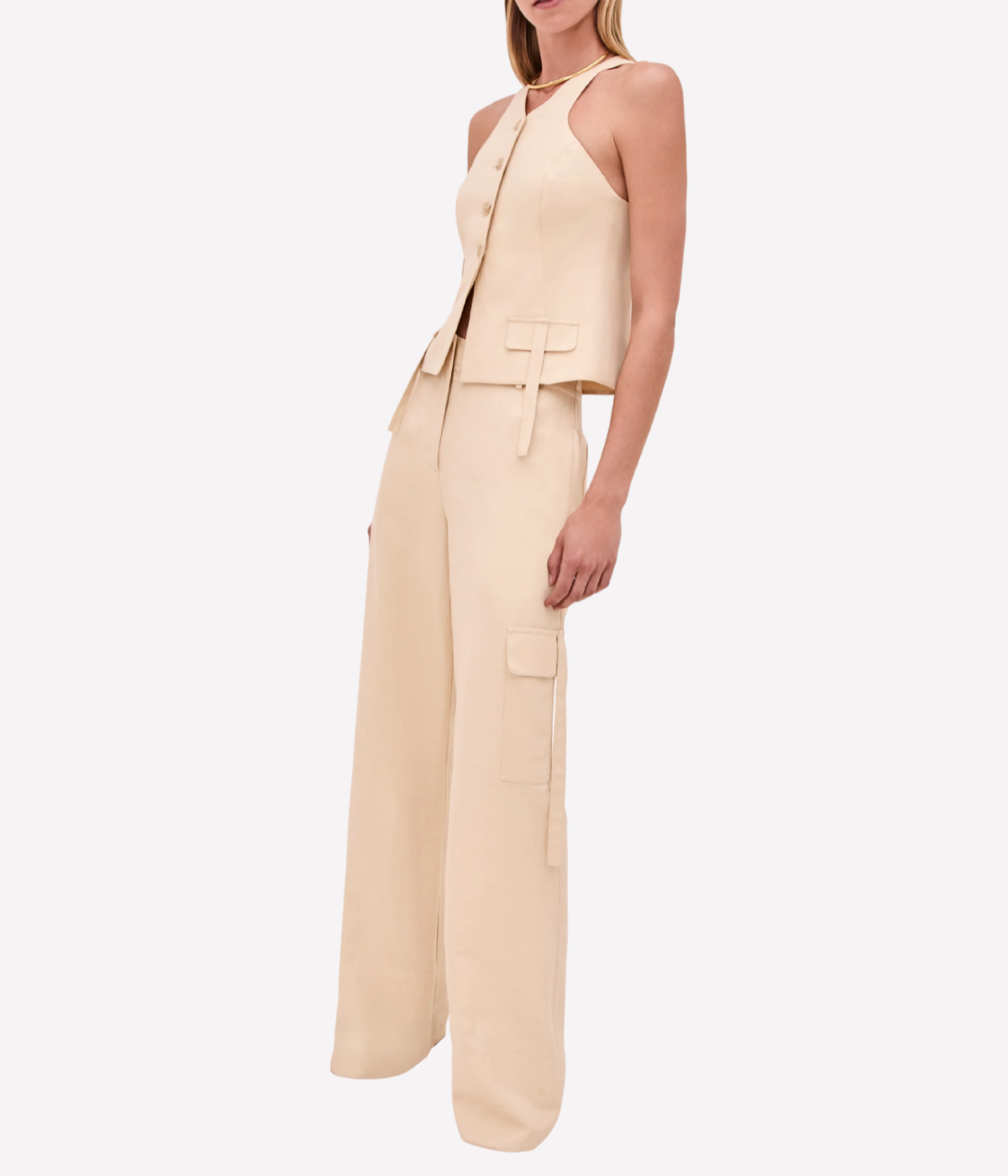 Denver Pant in Havana