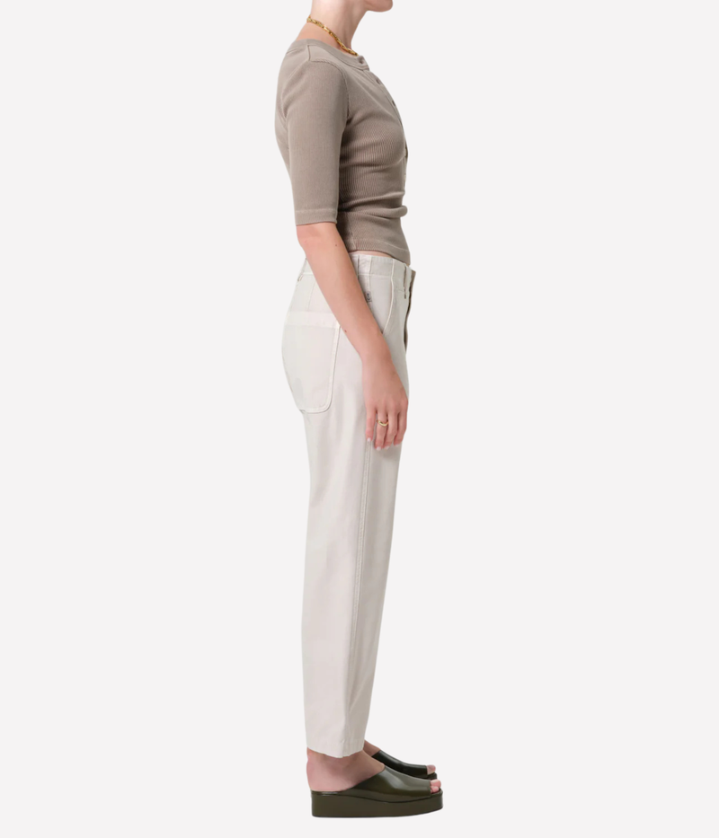 Winslow Utility In Pale Stone