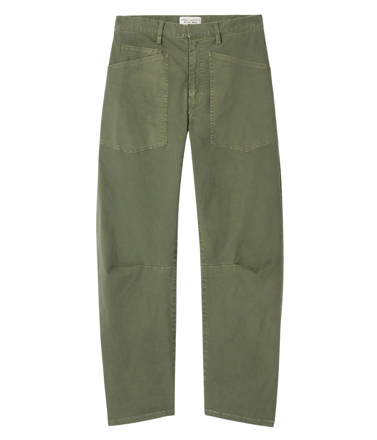 Shon Pant In Camo