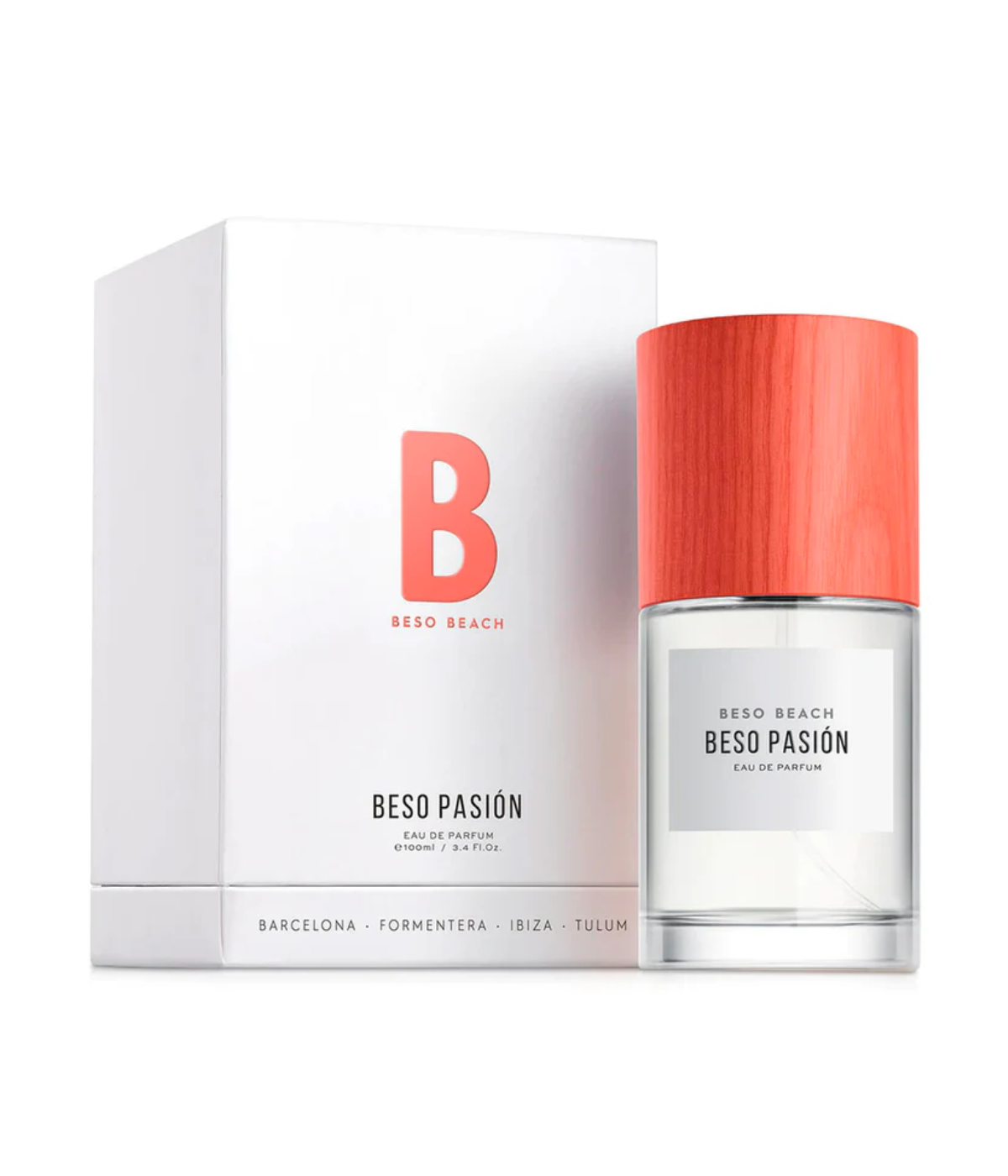 Beso Pasion Perfume