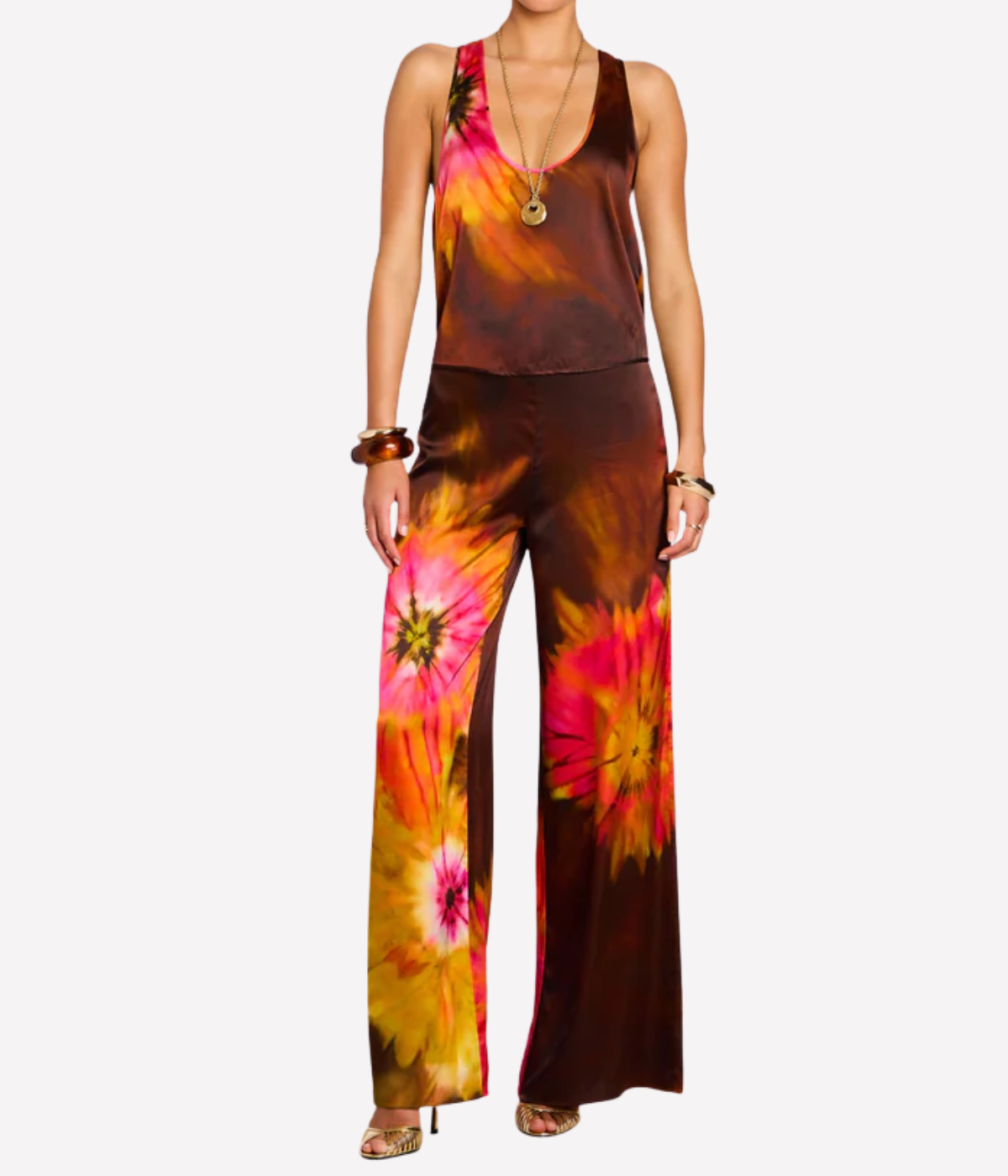 *FINAL SALE* Dori Top in Orenda