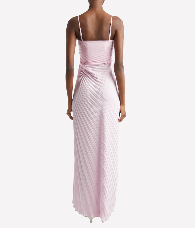 Layla Gown in Wisteria
