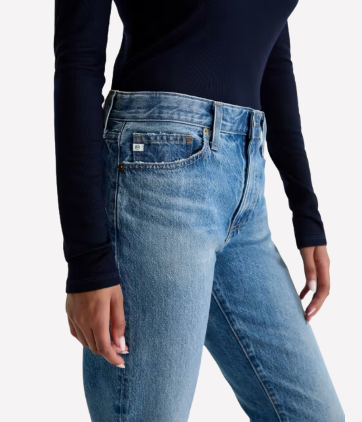 The Boyfriend Jean in Candid