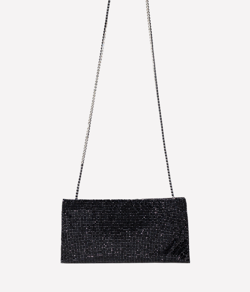 Your Best Friend La Petite Bag in James Bond Jet Black