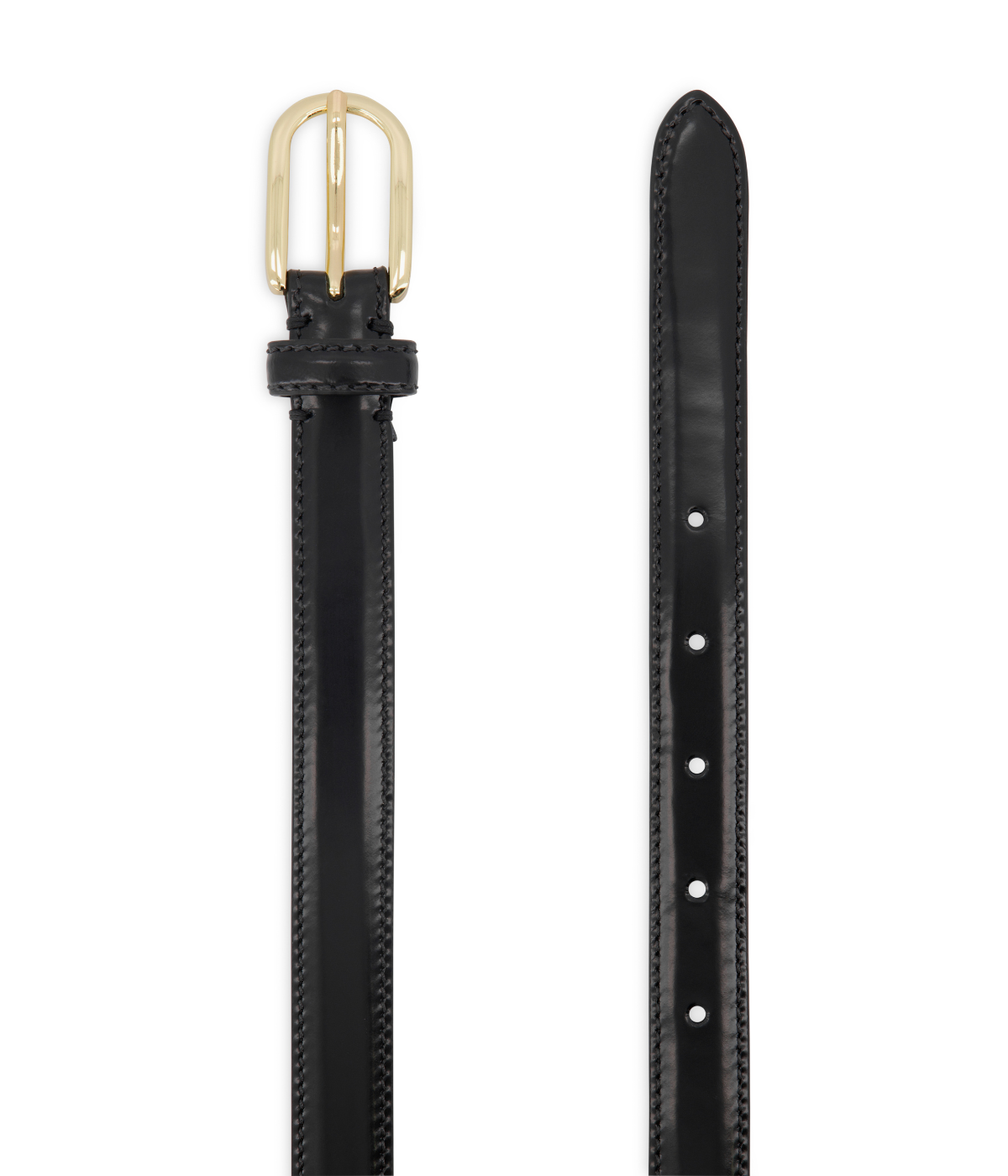 Monroe Belt in Black