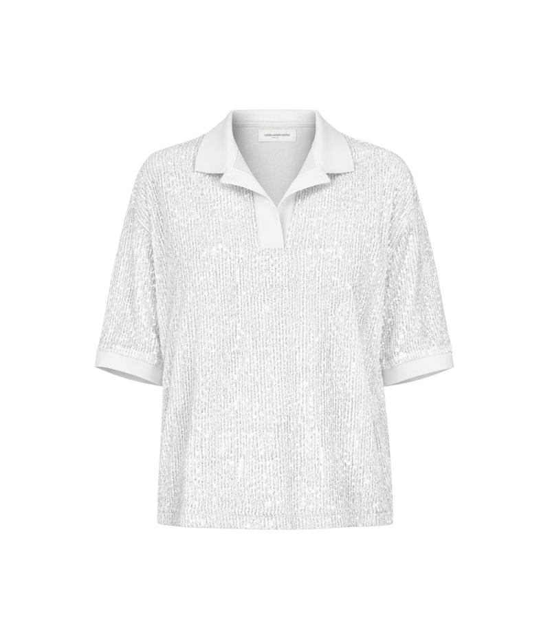 Williams Top in White
