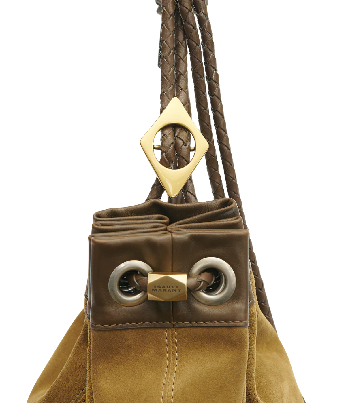 Maia Large Bag In Taupe