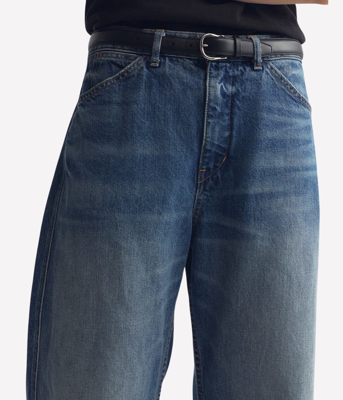 Tribeca Jean In Rosebowl Wash