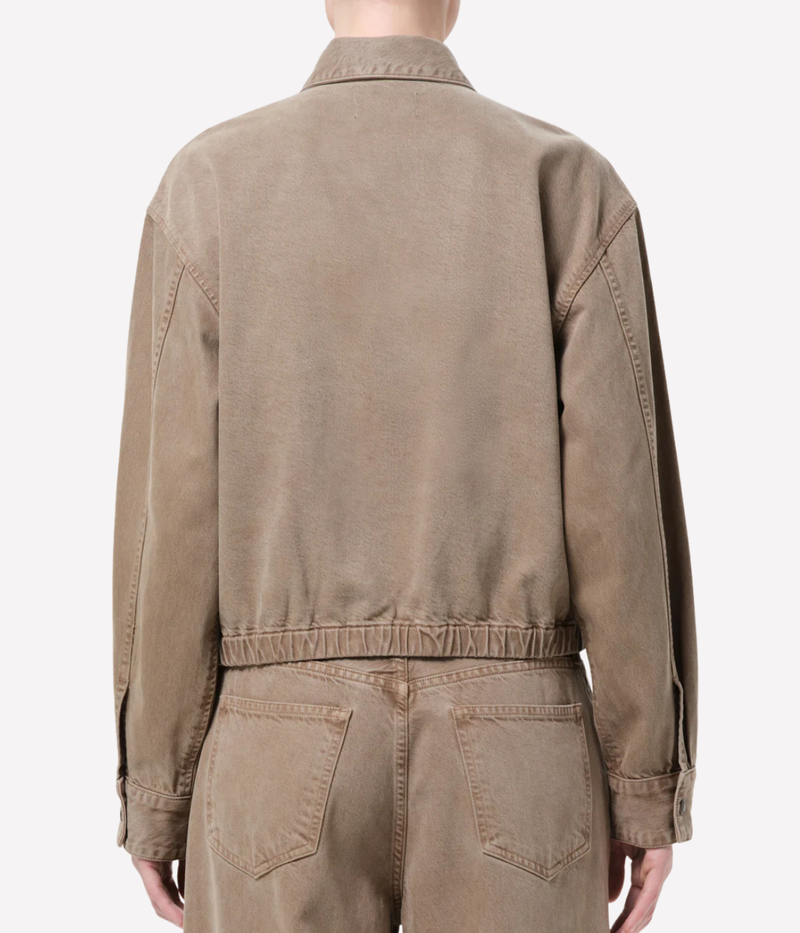 Nile Jacket in Trail