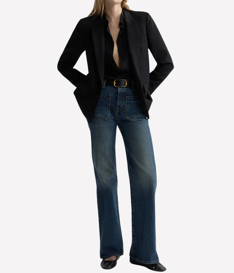Florence Jean in Simon Wash